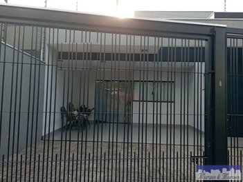 house em Rua Nelson Movio, Jardim Universo - Maringá - PR