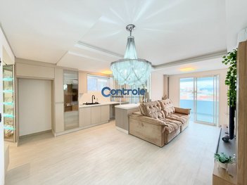 apartment em Coronel Américo, Barreiros - São José - SC