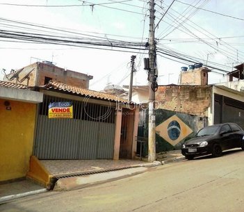 house em Rua 13, Conjunto Marcos Freire - Guarulhos - SP