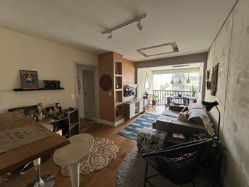 apartment em Rua Ribeiro de Barros, Vila Anglo Brasileira - São Paulo - SP