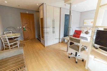 apartment em Rua Barata Ribeiro, Bela Vista - São Paulo - SP