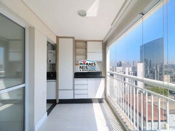 apartment em Rua Nicolau Barreto, Vila Cordeiro - São Paulo - SP