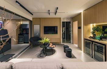 apartment em Rua João Huss, Gleba Fazenda Palhano - Londrina - PR