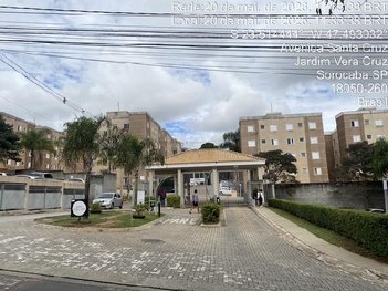 apartment em Avenida Santa Cruz, Jardim Vera Cruz - Sorocaba - SP