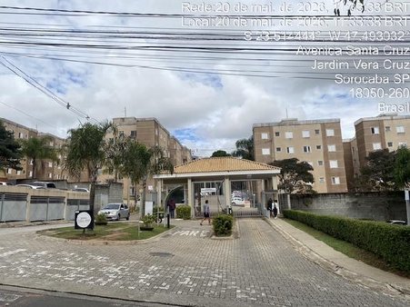 Cômodo Condomínio