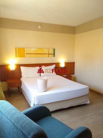 apartment em Rua Borges Lagoa, Vila Clementino - São Paulo - SP