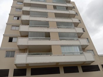 apartment em Rua Justino Adalberto Leal, Centro - Biguaçu - SC