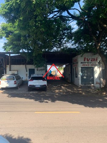 industrial em Rua Adib Aburad, Jardim Paraíso - Paranavaí - PR