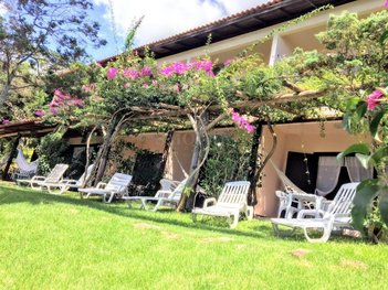 hotel em Epitacio Bittencourt, Praia Brava - Florianópolis - SC