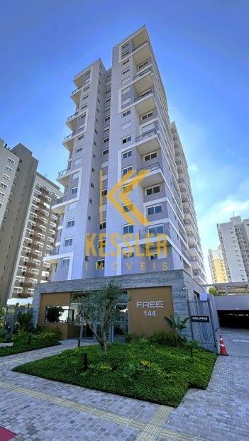 apartment em Avenida João Wallig, Passo da Areia - Porto Alegre - RS