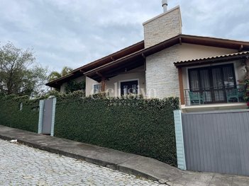 house em Rua Theófilo de Almeida, Bom Abrigo - Florianópolis - SC