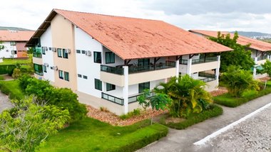 apartment em Avenida Cícero Batista de Oliveira, Alpes Suiços - Gravatá - PE