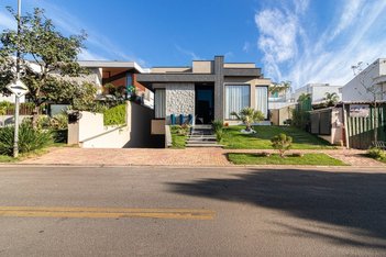 house em Alameda Columba, Alphaville - Santana de Parnaíba - SP