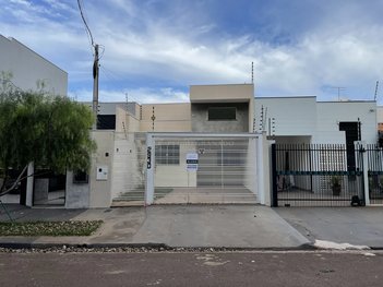 house em Rua Pioneiro João Benedito da Silva, Jardim Itália II - Maringá - PR