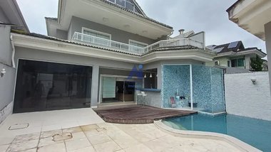 house em Estrada da Boca do Mato, Vargem Pequena - Rio de Janeiro - RJ