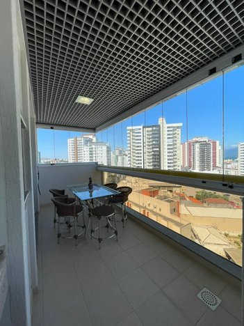 apartment em Rua Altamiro Di Bernardi, Campinas - São José - SC