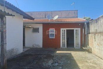 house em Rua Luiz Granghelli, Residencial Arco Iris I - Jaguariúna - SP