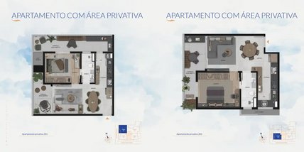 apartment em Rua Raimundo Correia, São Pedro - Belo Horizonte - MG