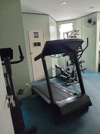 apartment em Avenida Iraí, Indianópolis - São Paulo - SP