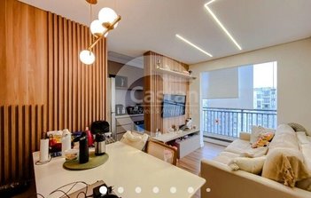 apartment em Rua Antônio Chiarizzi, Parque da Mooca - São Paulo - SP