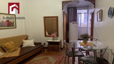 apartment em Rua Washington Luiz, Centro - Petrópolis - RJ
