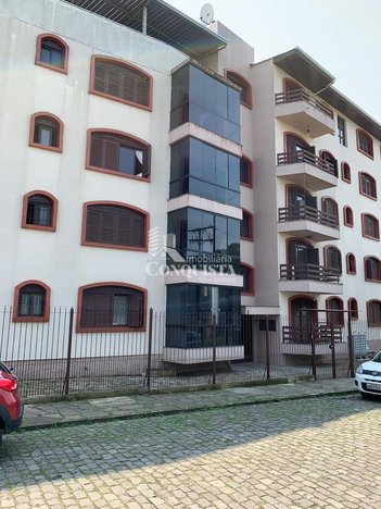 apartment em Rua Orestes Dal Piaz, Ana Rech - Caxias do Sul - RS