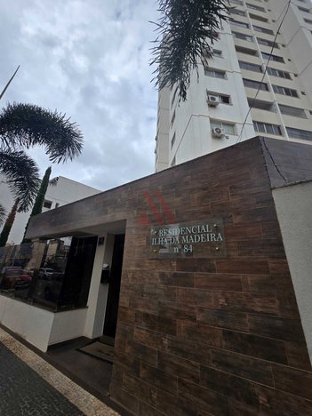 apartment em Rua 10 A, Setor Aeroporto - Goiânia - GO