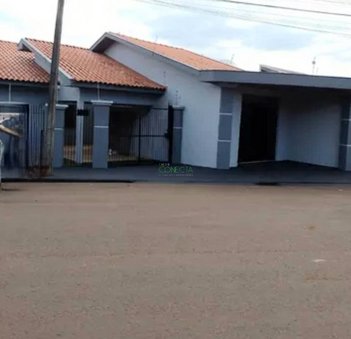 house em Rua Cândido Magalhães Trindade, Bandeirantes - Bandeirantes - PR