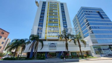 office em Avenida Desembargador Vítor Lima, Carvoeira - Florianópolis - SC