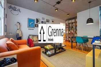 apartment em Rua Teodoro Sampaio, Pinheiros - São Paulo - SP