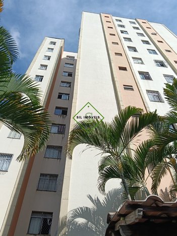 apartment em Rua Francisco Castelnau, Nova Cachoeirinha - Belo Horizonte - MG