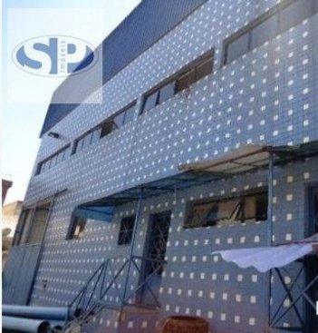 industrial em Rua das Lobélias, Vila Bela - São Paulo - SP