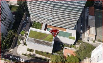apartment em Rua Pedroso Alvarenga, Itaim Bibi - São Paulo - SP
