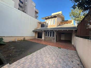 house em Avenida Fernando Machado - D, Centro - Chapecó - SC