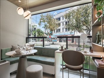apartment em Avenida Morumbi, Santo Amaro - São Paulo - SP