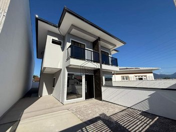 house em Rua Lúcio Frederico Folster, Caminho Novo - Palhoça - SC