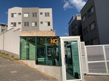 apartment em Alameda dos Comerciantes, Cândida Ferreira - Contagem - MG