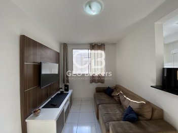 apartment em Estrada do Limoeiro, Jardim Califórnia - Jacareí - SP