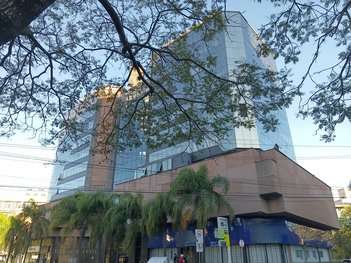 office em Avenida Loureiro da Silva, Cidade Baixa - Porto Alegre - RS