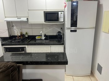 apartment em Avenida Desembargador João Baptista de Arruda Sampaio, Condomínio Jardim Alvorada - Jaú - SP