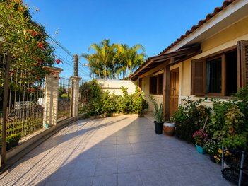 house em Rua Istambul, São José - Canoas - RS