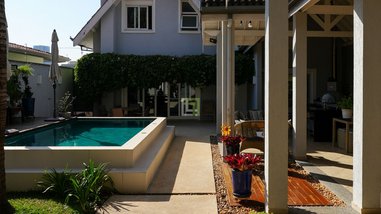 house em Rua Archangelo Pissinato, Jardim das Samambaias - Jundiaí - SP