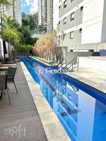 apartment em Nelson Gama de Oliveira, Vila Andrade - São Paulo - SP