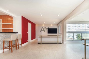 apartment em Rua Doutor Fabrício Vampré, Vila Mariana - São Paulo - SP