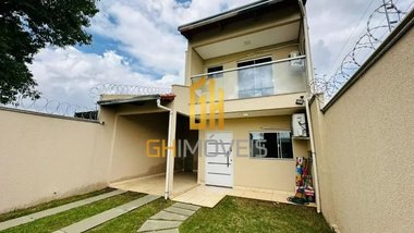 house em Rua dos Carajás, Jardim Maria Inês - Aparecida de Goiânia - GO