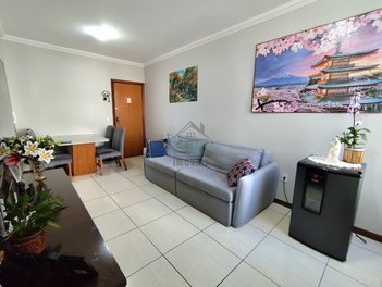 apartment em Rua Goiânia, Alto Caiçaras - Belo Horizonte - MG