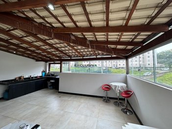 apartment em Rua Blenda, Camargos - Belo Horizonte - MG