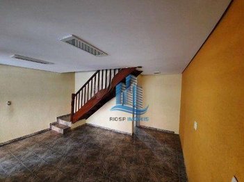 house em Rua Doutor Durval Vilalva, Fundação - São Caetano do Sul - SP