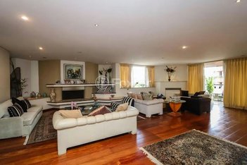 apartment em Rua Paraguai, Jardim Paulista - São Paulo - SP