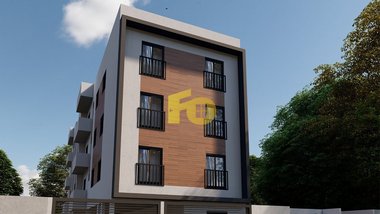 apartment em Rua Tereza Caetano de Lima, Parque da Fonte - São José dos Pinhais - PR